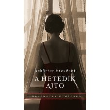 A hetedik ajtó  15.95 + 1.95 Royal Mail